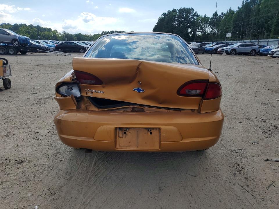 Продажа на аукционе авто 2002 Chevrolet Cavalier, vin: 1G1JC524527404911, номер лота: 63409296