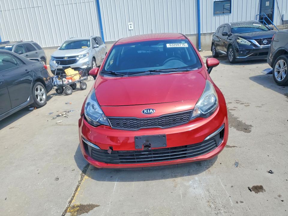 Aukcja sprzedaży 2017 Kia Rio, vin: KNADM4A31H6039451, numer aukcji: 63209716