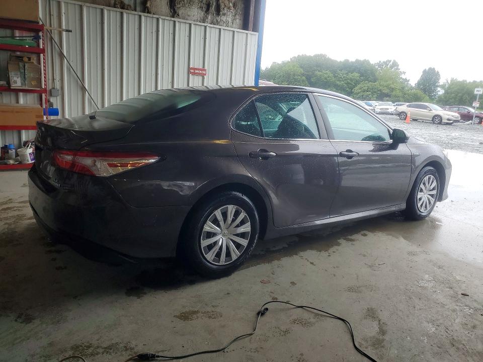 Продаж на аукціоні авто 2018 Toyota Camry, vin: 4T1B31HK5JU001419, номер лоту: 59950016