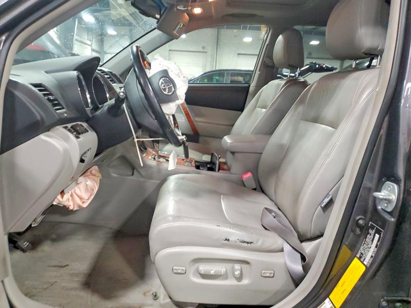 2009 Toyota Highlander მანქანა იყიდება აუქციონზე, vin: JTEES42AX92111424, აუქციონის ნომერი: 59316046