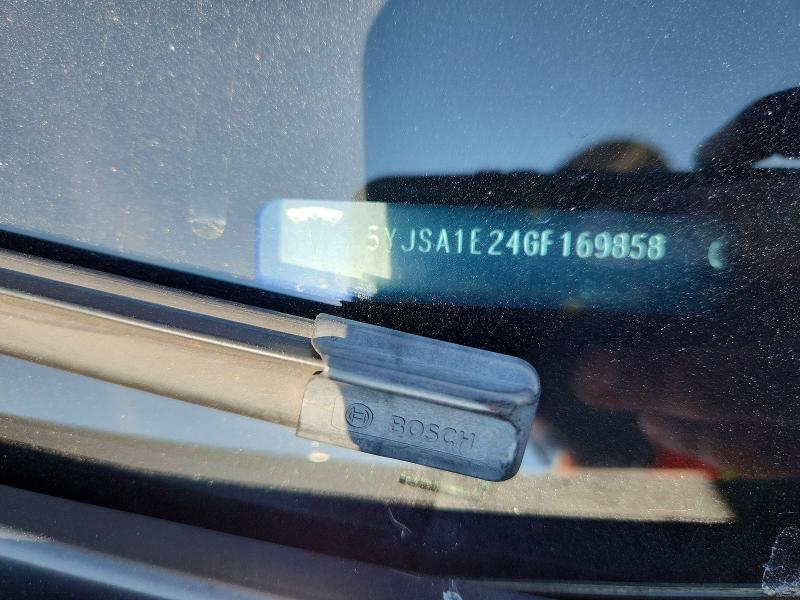 Продаж на аукціоні авто 2016 Tesla Model S, vin: 5YJSA1E24GF169858, номер лоту: 60296406