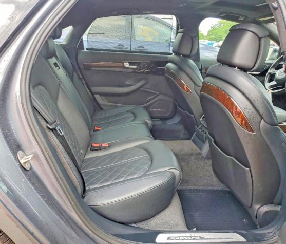 Aukcja sprzedaży 2016 Audi A8, vin: WAU43AFDXGN010926, numer aukcji: 59115696