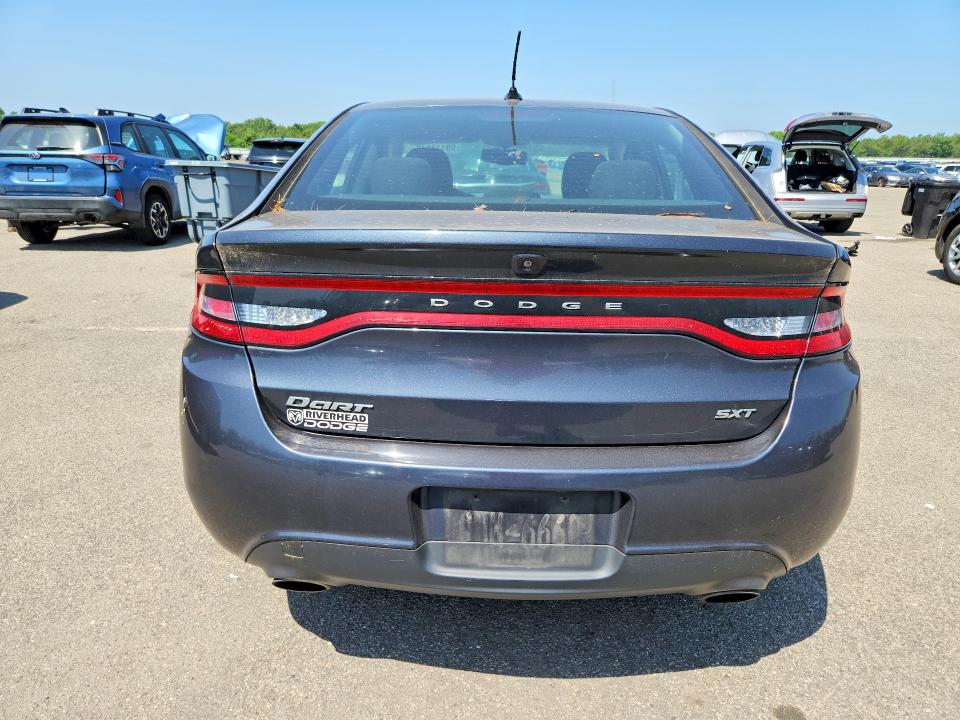 Aukcja sprzedaży 2013 Dodge Dart, vin: 1C3CDFBA8DD289481, numer aukcji: 59118846