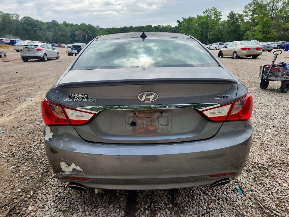 Aukcja sprzedaży 2013 Hyundai Sonata, vin: 5NPEC4AB2DH764624, numer aukcji: 61954156
