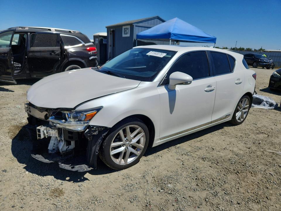 Aukcja sprzedaży 2016 Lexus Ct, vin: JTHKD5BH5G2274403, numer aukcji: 61560076