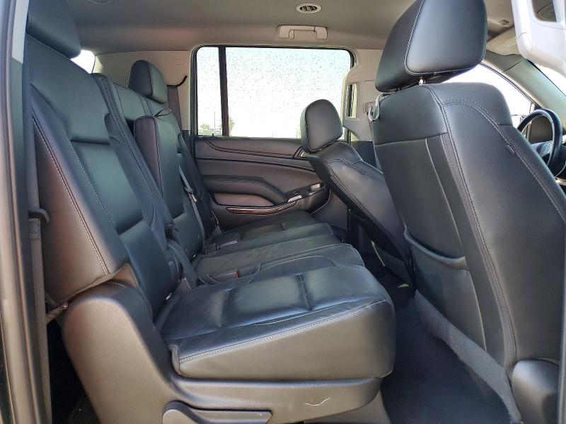 63544426 :رقم المزاد ، 1GNSKHKC7LR130339 vin ، 2020 Chevrolet Suburban مزاد بيع