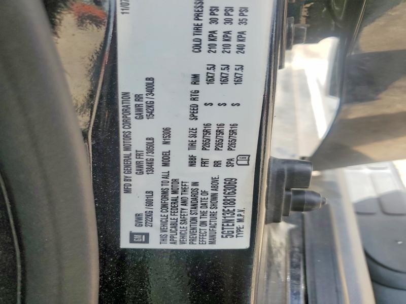 Продаж на аукціоні авто 2008 Hummer H3, vin: 5GTEN13E188163069, номер лоту: 60301346