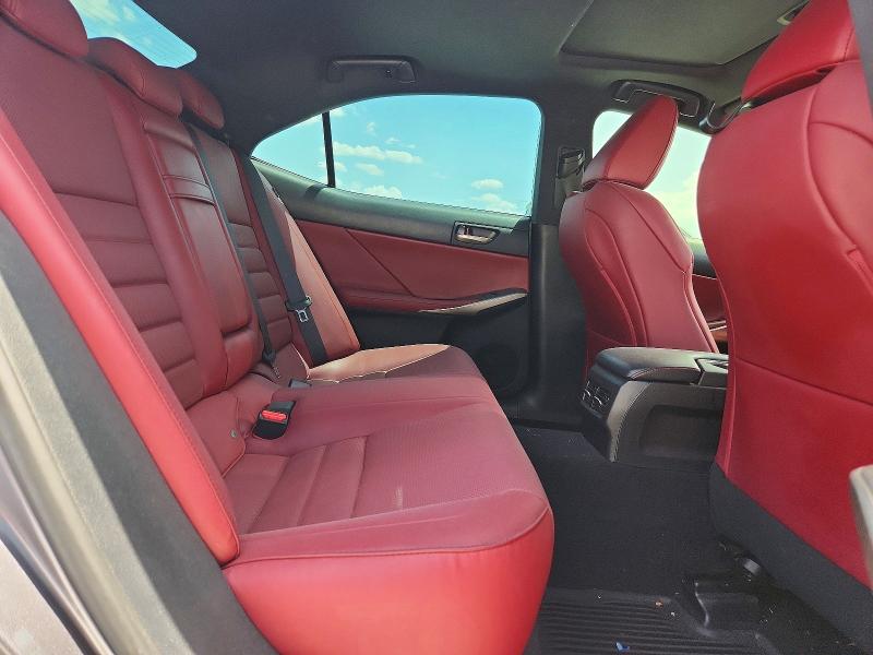 2018 Lexus Is მანქანა იყიდება აუქციონზე, vin: JTHC81D2XJ5030987, აუქციონის ნომერი: 59890146