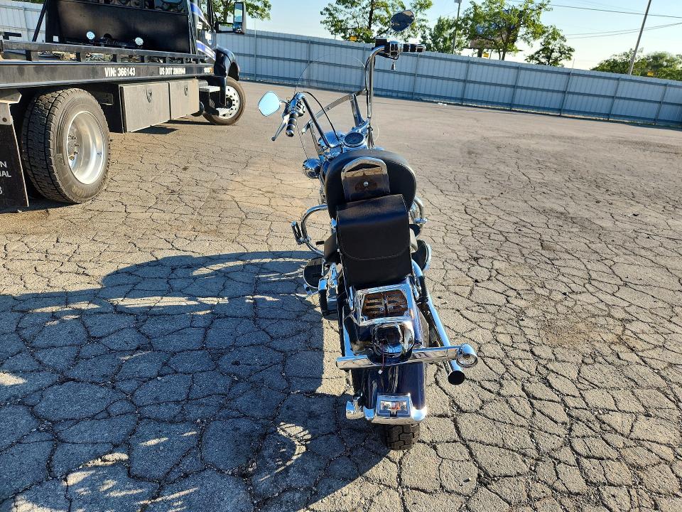 Продаж на аукціоні авто 2014 Harley-davidson Flstc, vin: 1HD1BWV1XEB045895, номер лоту: 63133496