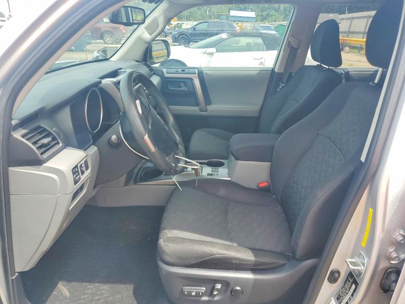 Продаж на аукціоні авто 2010 Toyota 4runner, vin: JTEBU5JRXA5031019, номер лоту: 62065176