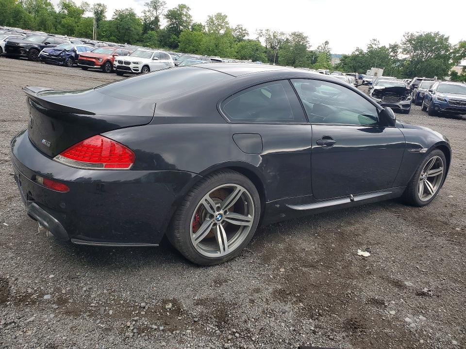 Aukcja sprzedaży 2007 Bmw M6, vin: WBSEH93517CY23550, numer aukcji: 62410436