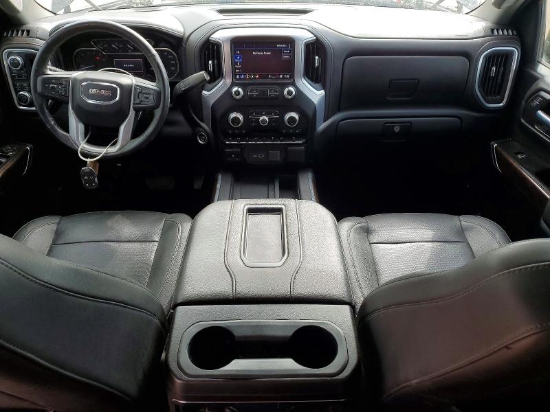 2022 Gmc Sierra Limited მანქანა იყიდება აუქციონზე, vin: 1GTU9DETXNZ166465, აუქციონის ნომერი: 59392616