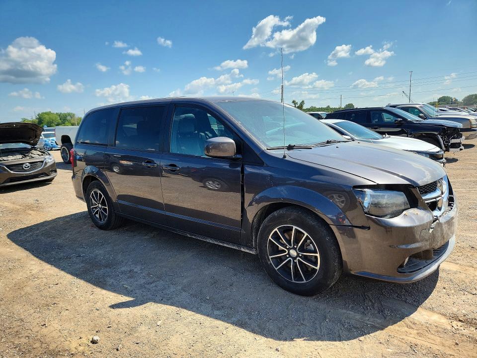 Aukcja sprzedaży 2019 Dodge Grand Caravan, vin: 2C4RDGEG6KR571026, numer aukcji: 59858156