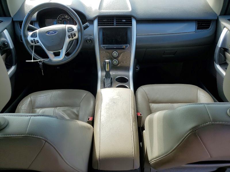 2012 Ford Edge მანქანა იყიდება აუქციონზე, vin: 2FMDK3JC8CBA11753, აუქციონის ნომერი: 63082646