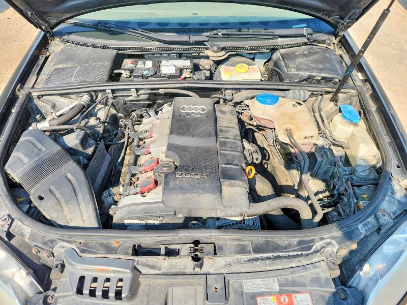 Продажа на аукционе авто 2007 Audi A4, vin: WAUDF78E97A041012, номер лота: 60469946