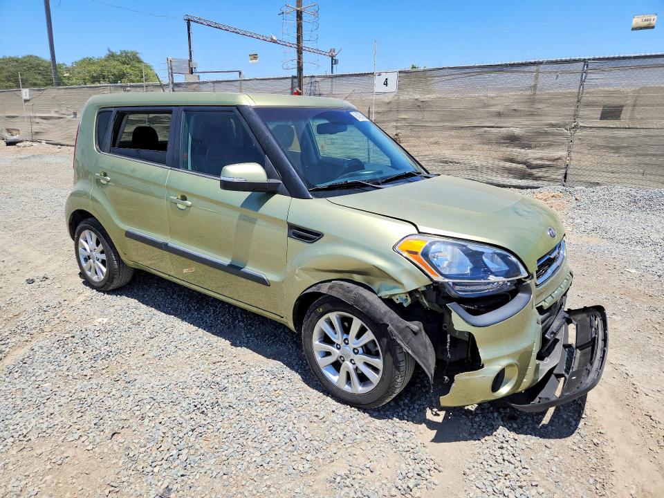 Продаж на аукціоні авто 2012 Kia Soul, vin: KNDJT2A68C7421289, номер лоту: 60429546