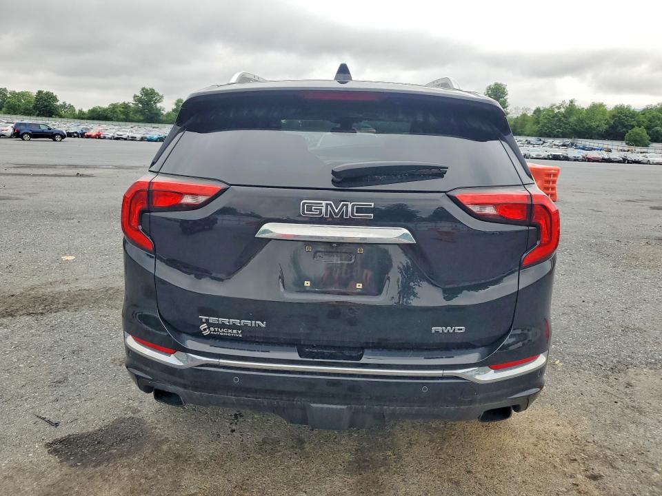 Продаж на аукціоні авто 2019 Gmc Terrain, vin: 3GKALXEX2KL375019, номер лоту: 59808866