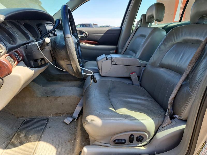 Продаж на аукціоні авто 2004 Buick Lesabre, vin: 1G4HR54K544172942, номер лоту: 59916386