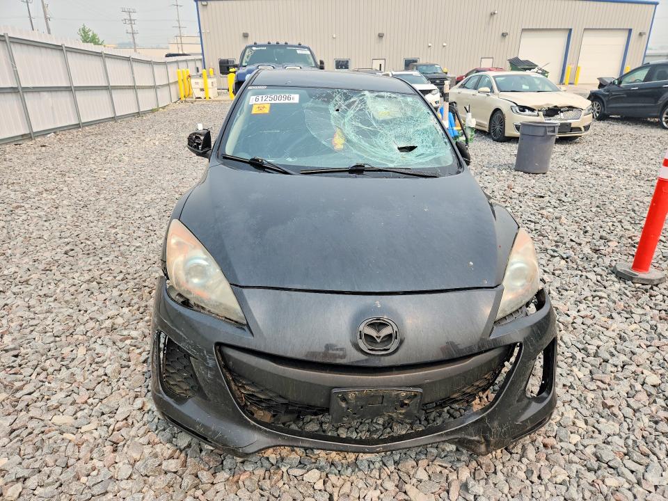 Продаж на аукціоні авто 2013 Mazda 3, vin: JM1BL1U78D1846681, номер лоту: 61250096