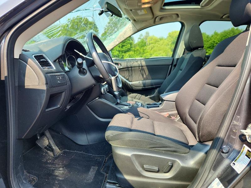 Продажа на аукционе авто 2016 Mazda Cx-5, vin: JM3KE4CY4G0871956, номер лота: 60209766