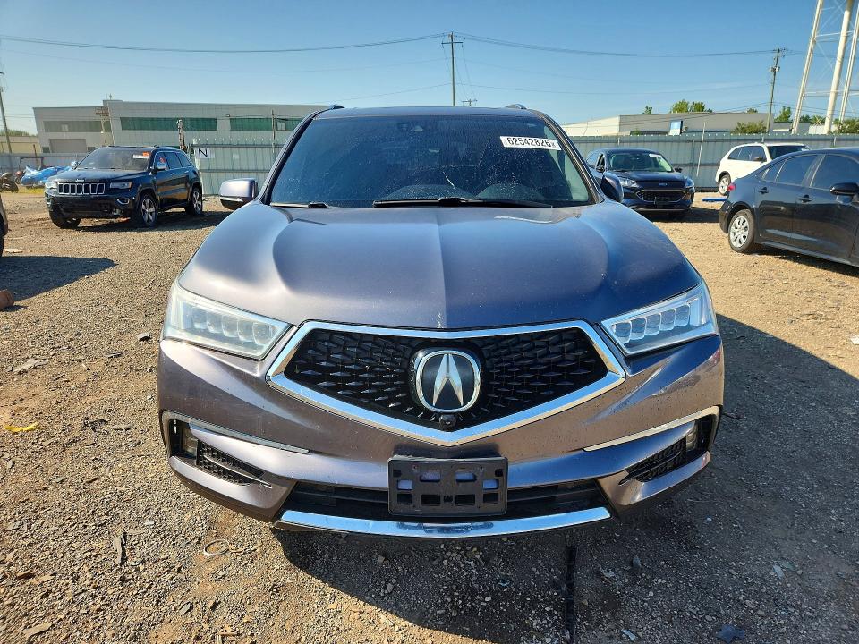 Aukcja sprzedaży 2017 Acura Mdx, vin: 5FRYD4H99HB032572, numer aukcji: 62542826