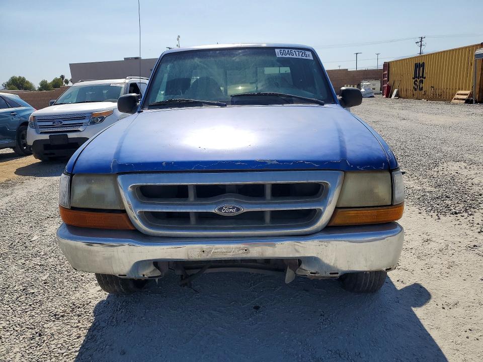 Aukcja sprzedaży 1999 Ford Ranger, vin: 1FTYR14V7XTB01792, numer aukcji: 60461726