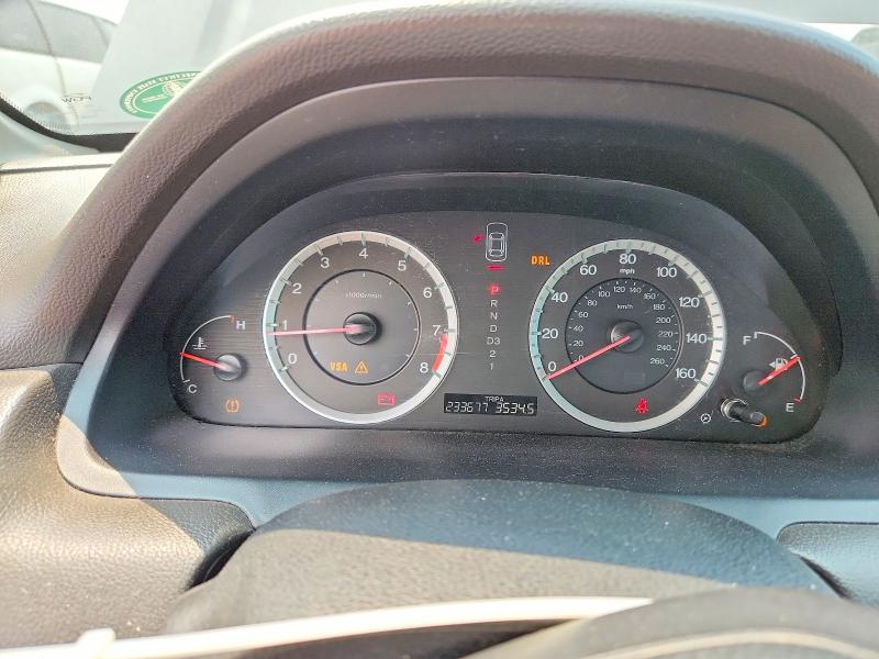 Продажа на аукционе авто 2008 Honda Accord E, vin: 1HGCP26898A013225, номер лота: 59949326