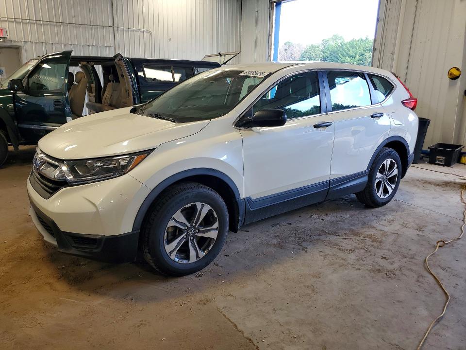 61035626 :رقم المزاد ، 2HKRW6H35HH202631 vin ، 2017 Honda Cr-v مزاد بيع