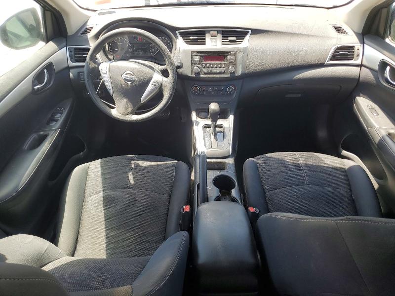 Продажа на аукционе авто 2017 Nissan Sentra, vin: 3N1AB7AP8HY218159, номер лота: 62680826