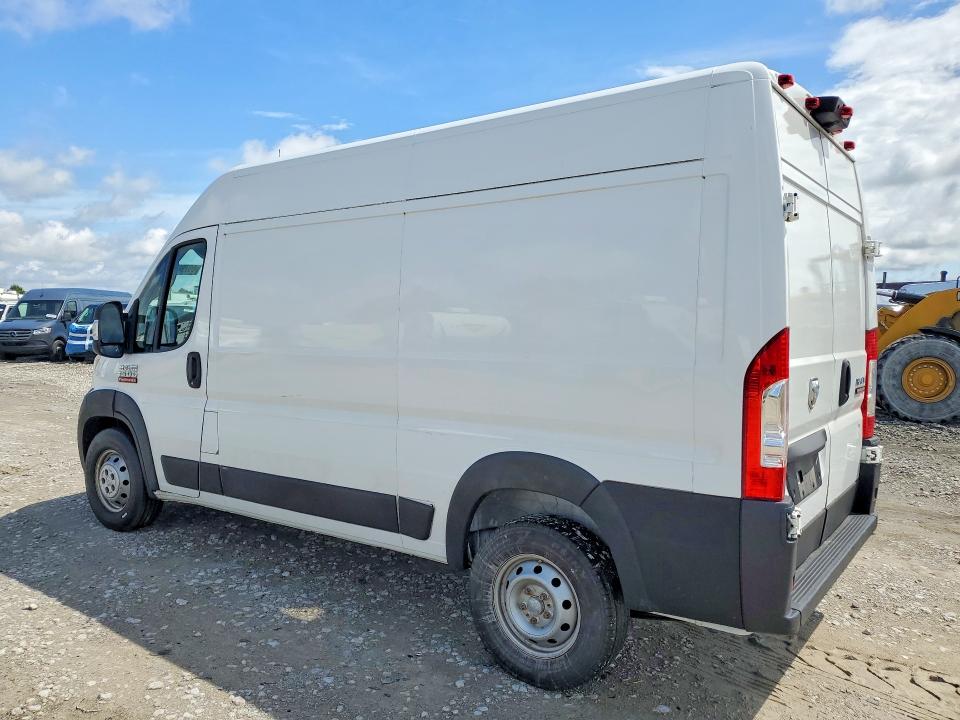 Продажа на аукционе авто 2019 Ram Promaster 1500, vin: 3C6TRVBG3KE549848, номер лота: 60794096
