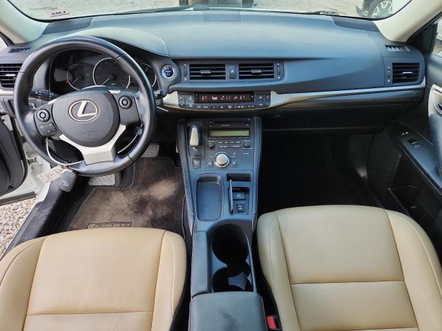 Aukcja sprzedaży 2016 Lexus Ct, vin: JTHKD5BHXG2251344, numer aukcji: 61779426