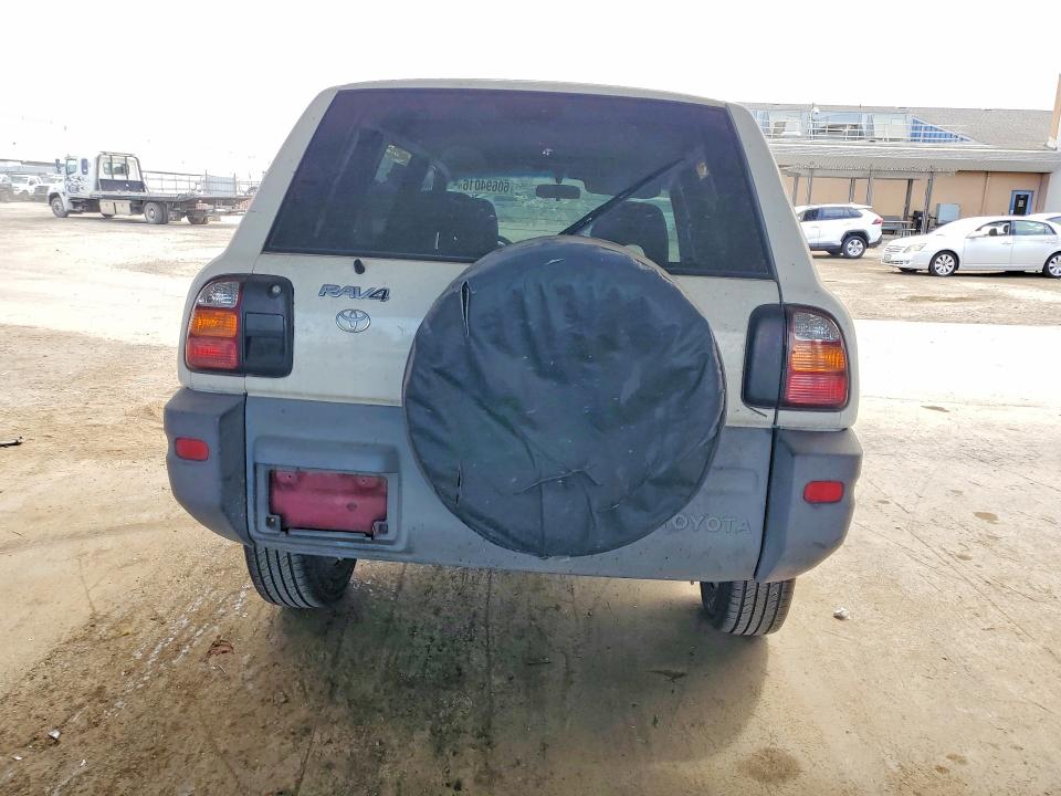 Aukcja sprzedaży 1999 Toyota Rav4, vin: JT3GP10V2X0038730, numer aukcji: 60694016