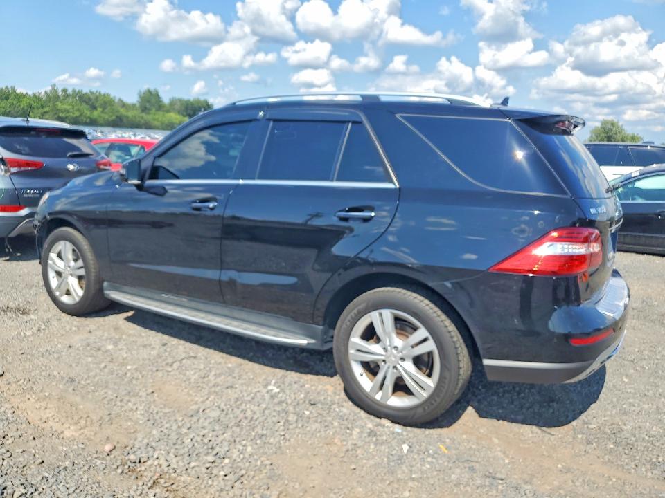 2014 Mercedes-benz Ml მანქანა იყიდება აუქციონზე, vin: 4JGDA5JB4EA269689, აუქციონის ნომერი: 63337126