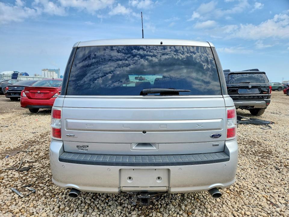 Продажа на аукционе авто 2019 Ford Flex, vin: 2FMHK6C87KBA00995, номер лота: 60464896