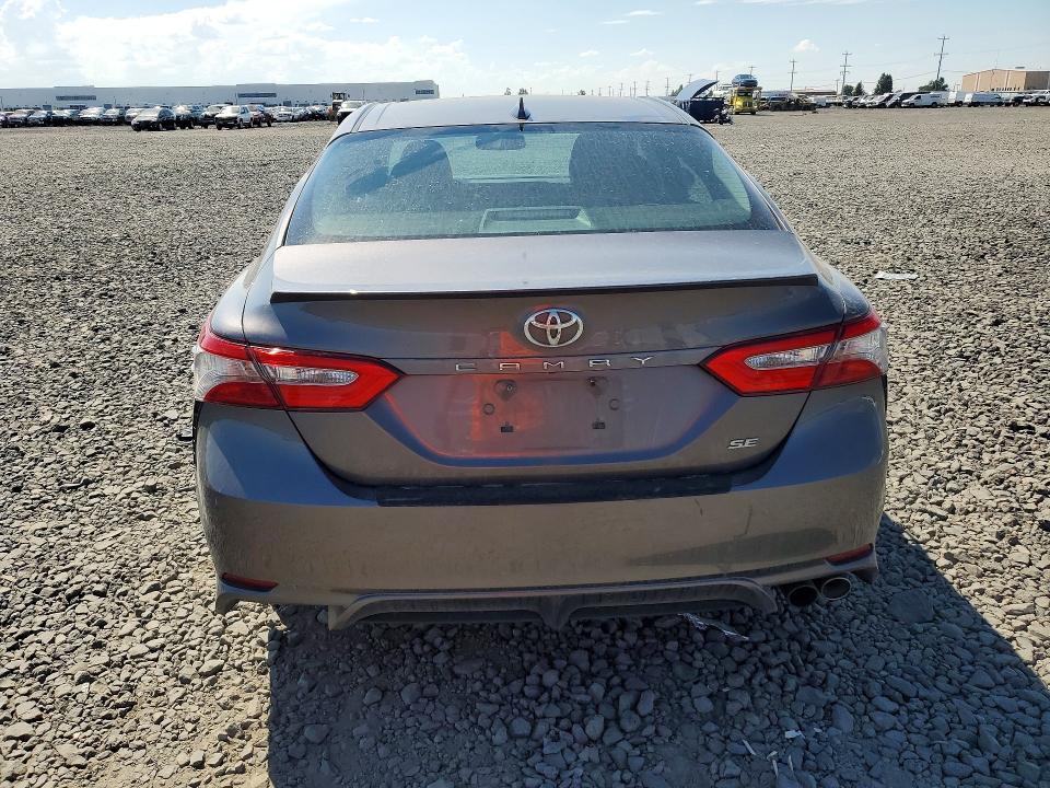 Продажа на аукционе авто 2019 Toyota Camry, vin: 4T1B11HK9KU178658, номер лота: 60720906