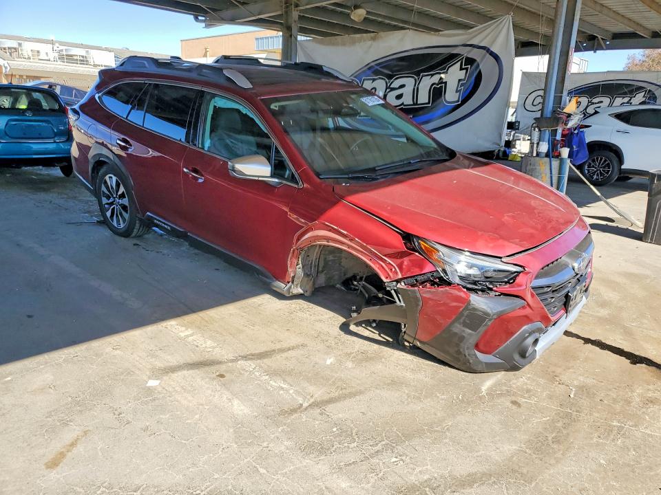 Aukcja sprzedaży 2023 Subaru Outback, vin: 4S4BTAPC0P3169753, numer aukcji: 61161126