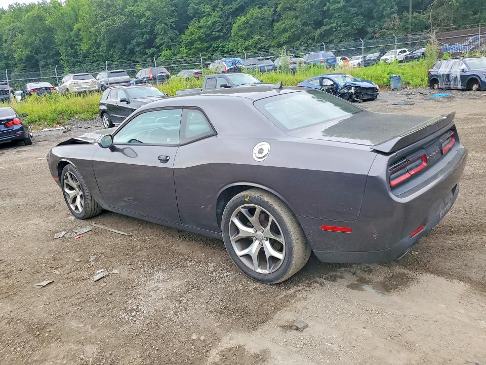 Продаж на аукціоні авто 2015 Dodge Challenger, vin: 2C3CDZBG8FH805057, номер лоту: 59708766