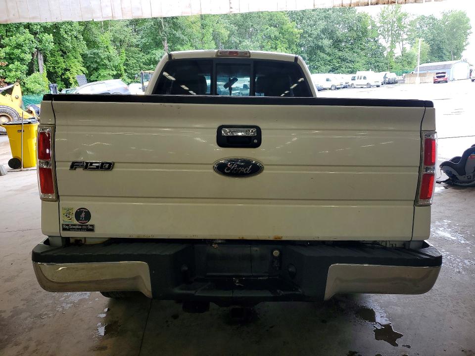 Продаж на аукціоні авто 2010 Ford F150, vin: 1FTEX1E80AFC74125, номер лоту: 61598316