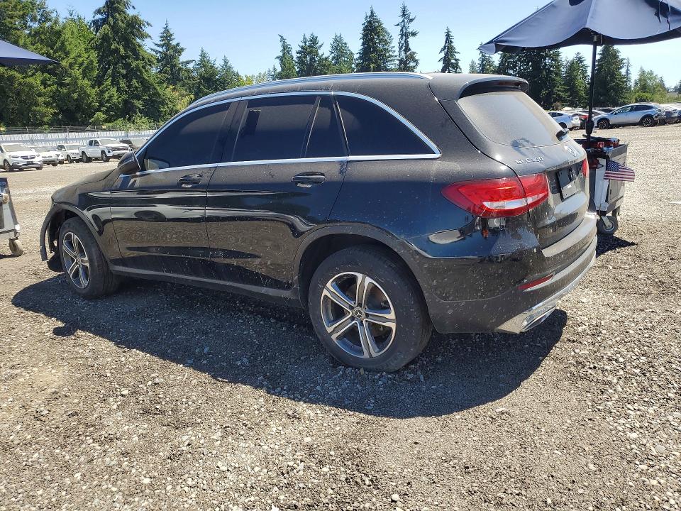 2017 Mercedes-benz Glc მანქანა იყიდება აუქციონზე, vin: WDC0G4KB0HV002826, აუქციონის ნომერი: 61196966