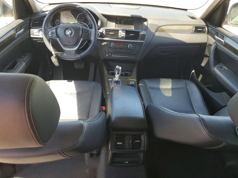 Aukcja sprzedaży 2014 Bmw X3, vin: 5UXWX7C51EL984074, numer aukcji: 59921436