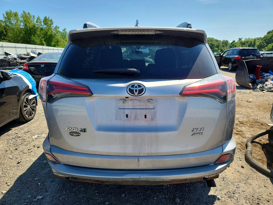 Продаж на аукціоні авто 2016 Toyota Rav4, vin: 2T3RFREV1GW448929, номер лоту: 61228076