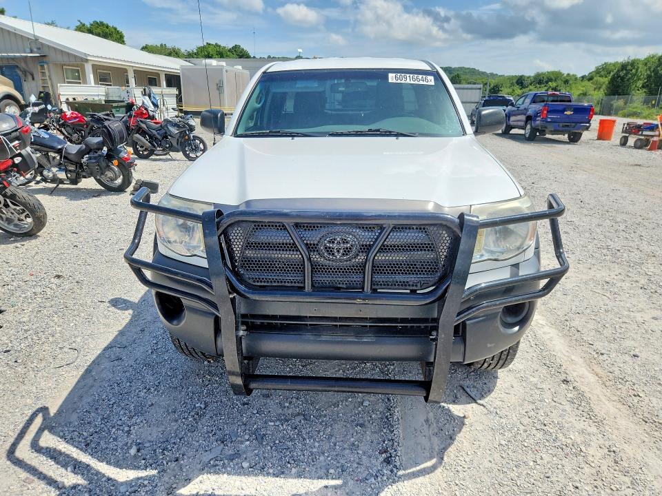 60916646 :رقم المزاد ، 5TETX4GN3AZ676512 vin ، 2010 Toyota Tacoma مزاد بيع