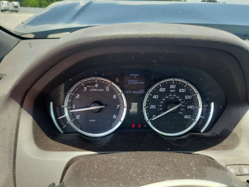 61865386 :رقم المزاد ، 19UUB1F36GA002585 vin ، 2016 Acura Tlx مزاد بيع
