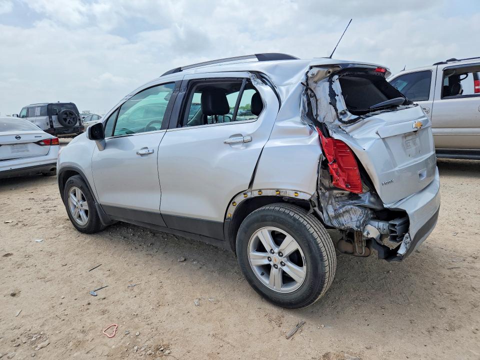 2019 Chevrolet Trax მანქანა იყიდება აუქციონზე, vin: KL7CJLSB0KB756779, აუქციონის ნომერი: 62578666