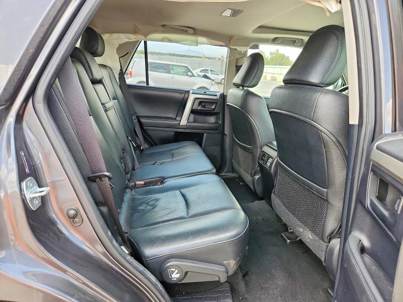 Продаж на аукціоні авто 2010 Toyota 4runner, vin: JTEBU5JR9A5024126, номер лоту: 61092816
