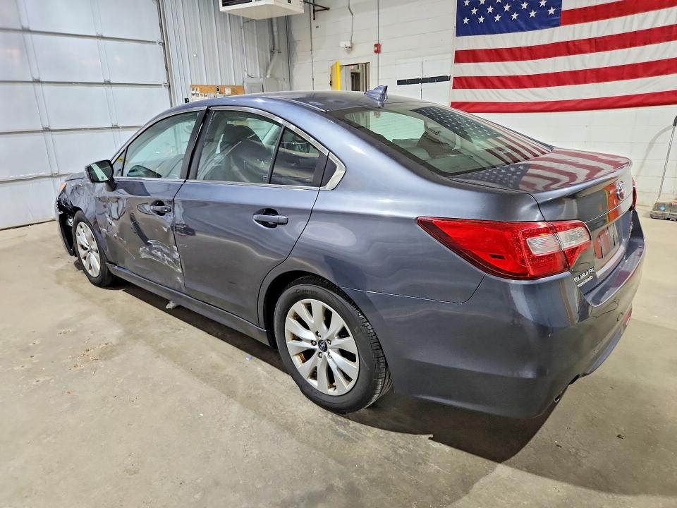 Продажа на аукционе авто 2016 Subaru Legacy, vin: 4S3BNAF64G3021311, номер лота: 62930886