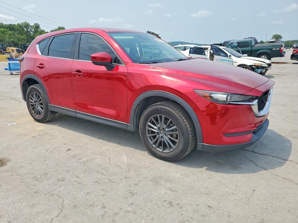 Продаж на аукціоні авто 2020 Mazda Cx-5, vin: JM3KFACM3L0734851, номер лоту: 62816836