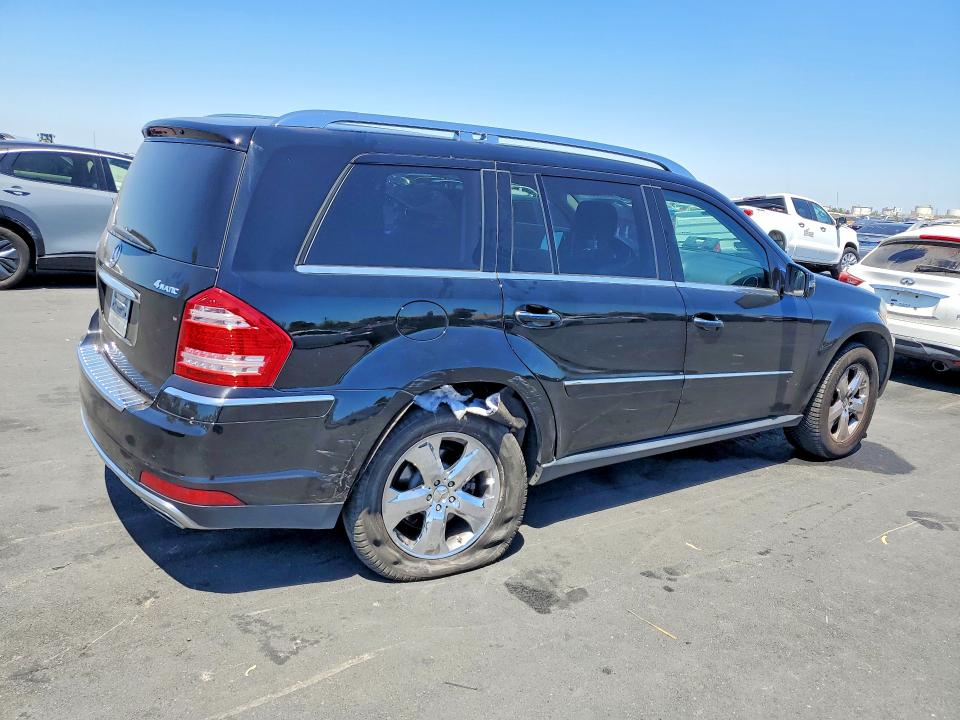 Продажа на аукционе авто 2011 Mercedes-benz Gl, vin: 4JGBF7BE5BA679507, номер лота: 60663096