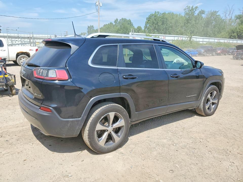 Aukcja sprzedaży 2019 Jeep Cherokee, vin: 1C4PJMDX8KD368271, numer aukcji: 61292606