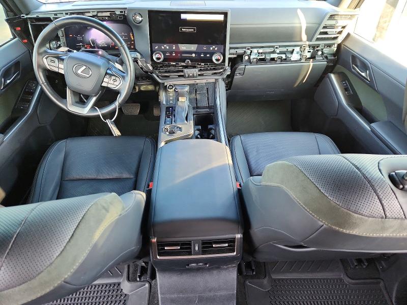 2024 Lexus Gx 550 მანქანა იყიდება აუქციონზე, vin: JTJTBCDX9R5016243, აუქციონის ნომერი: 61967806